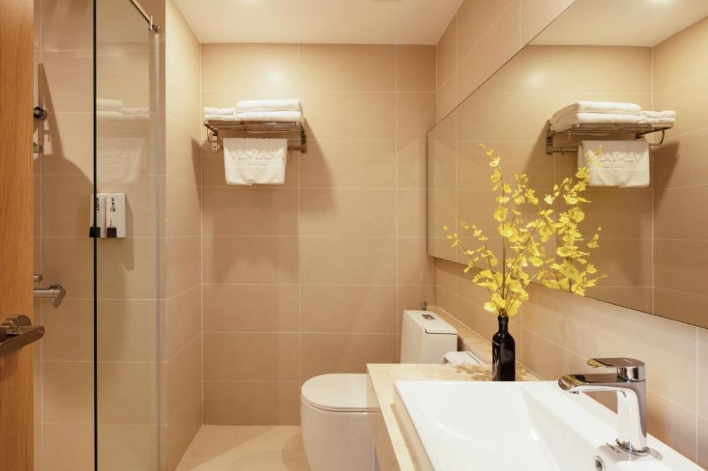 Superior City View, Ventana Nha Trang Hotel 4*