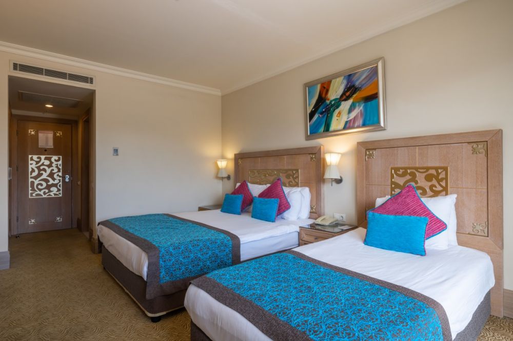 Standard Room LV/SSV, Crystal De Luxe Comfort Collection (ex. Crystal De Luxe Resort & Spa) 5*