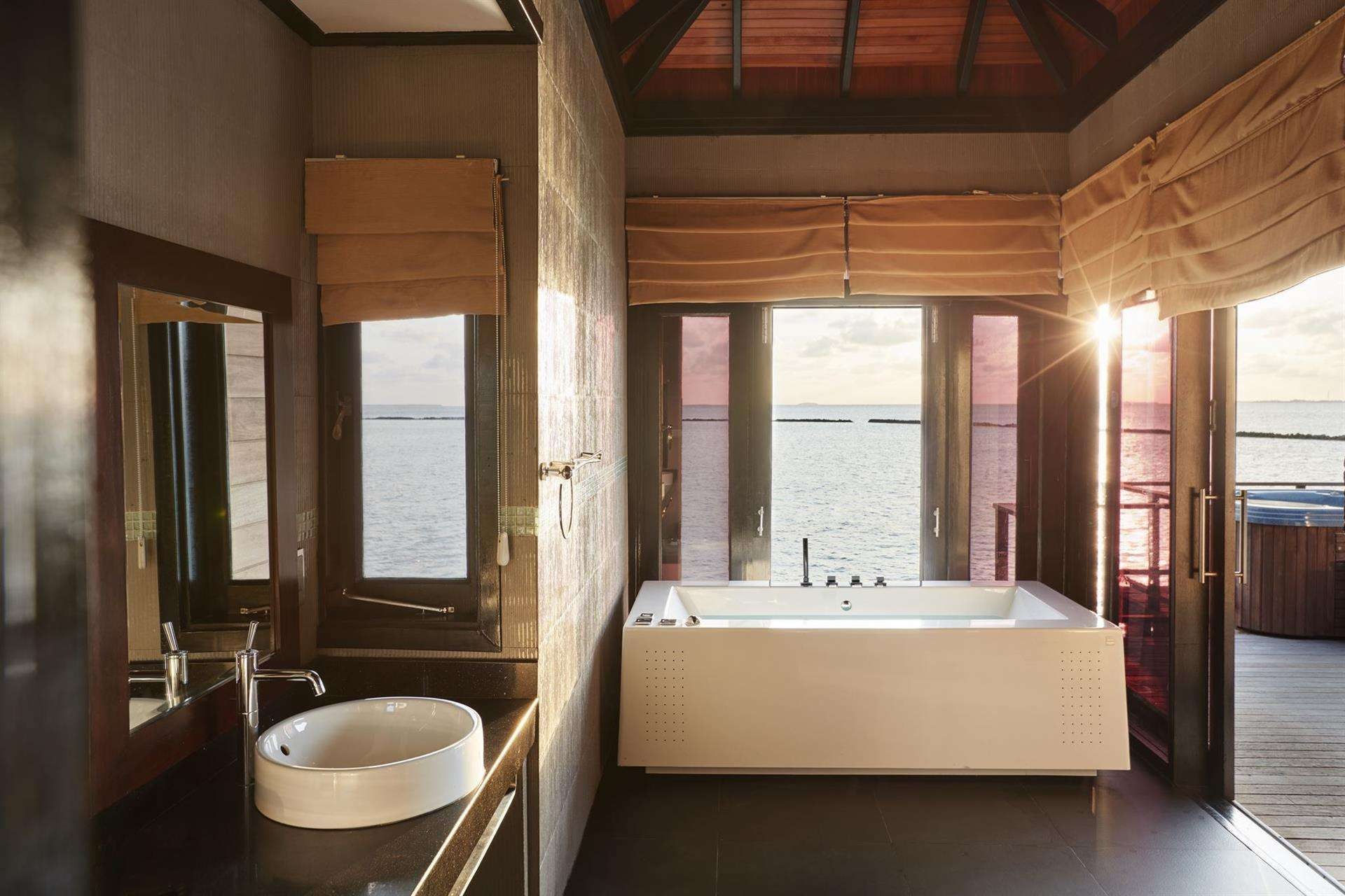 Horizon Water Villa with Pool, Sun Siyam Iru Fushi (ex. The Sun Siyam Iru Fushi) 5*