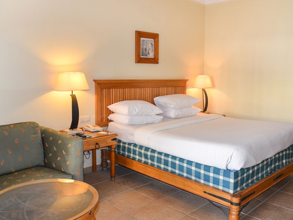 Deluxe Room, Sharm Plaza (еx. Crowne Plaza Resort) 4*