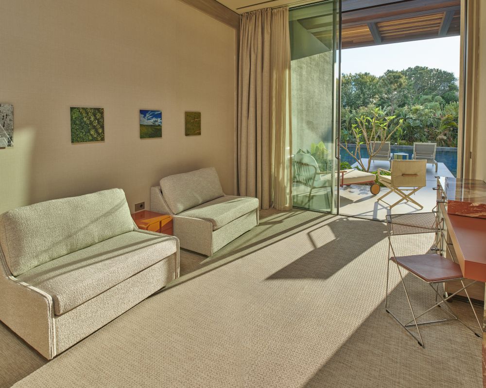 Lagoon Swim Up 1+1, Voyage Kundu 5*