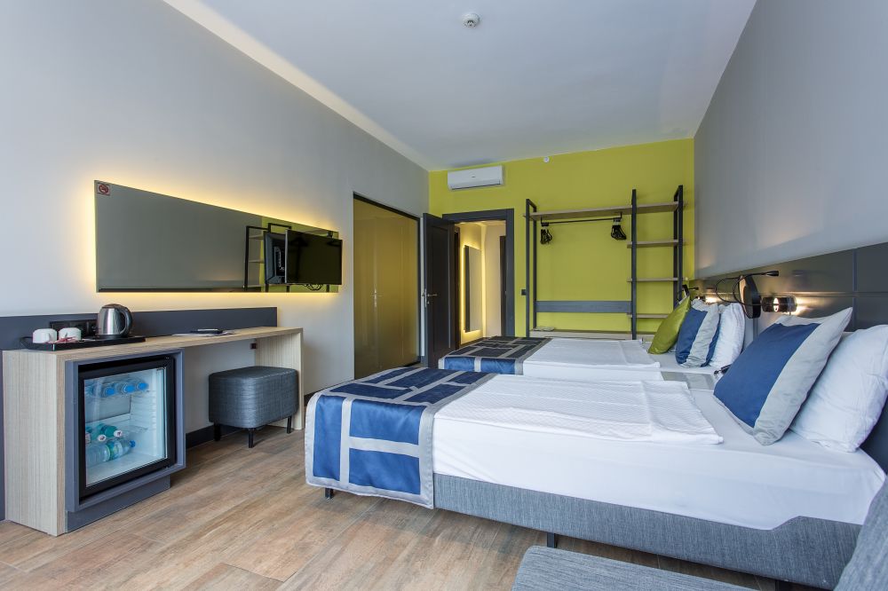 Family Room, Noxinn Deluxe Hotel 5*