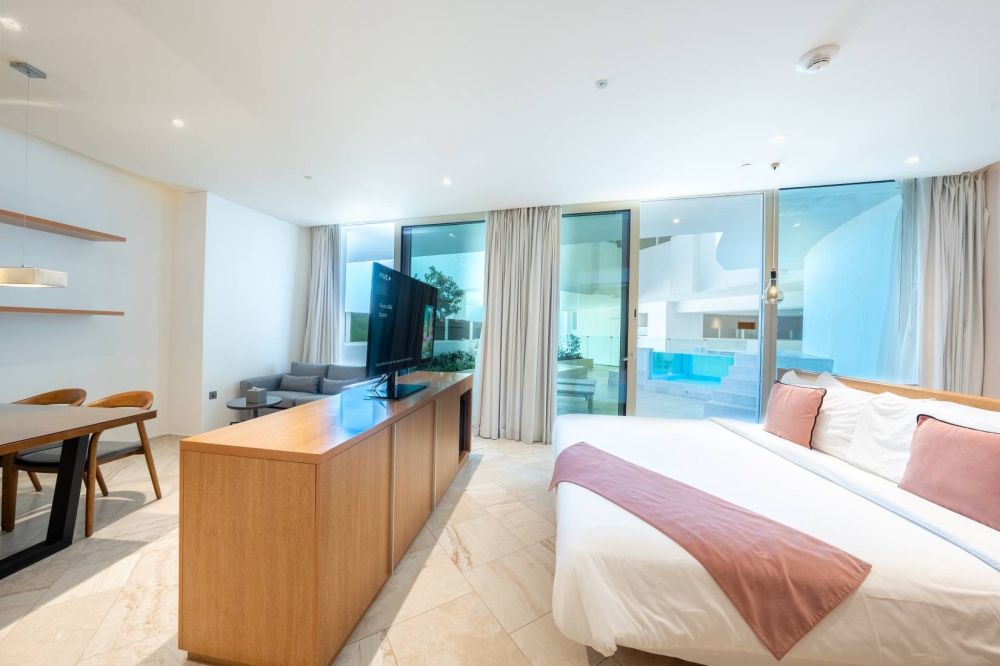 Master Suite w/Pool, Five Jumeirah Village Dubai 5*