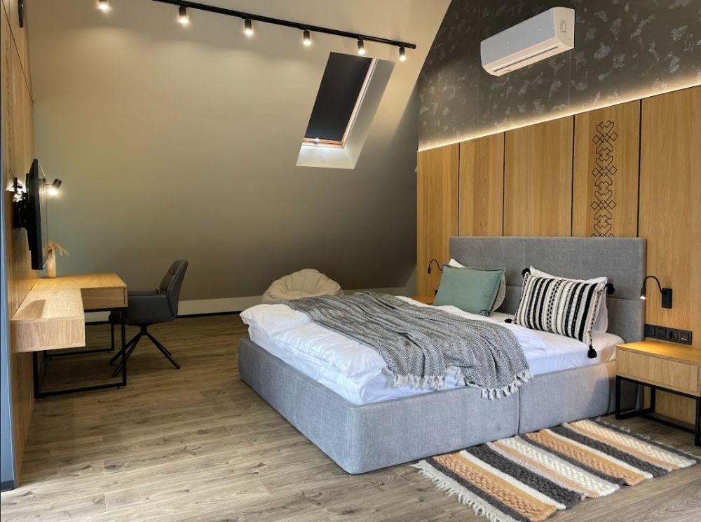 Коттедж четыре спальни, Skogur Home&Resort 4*