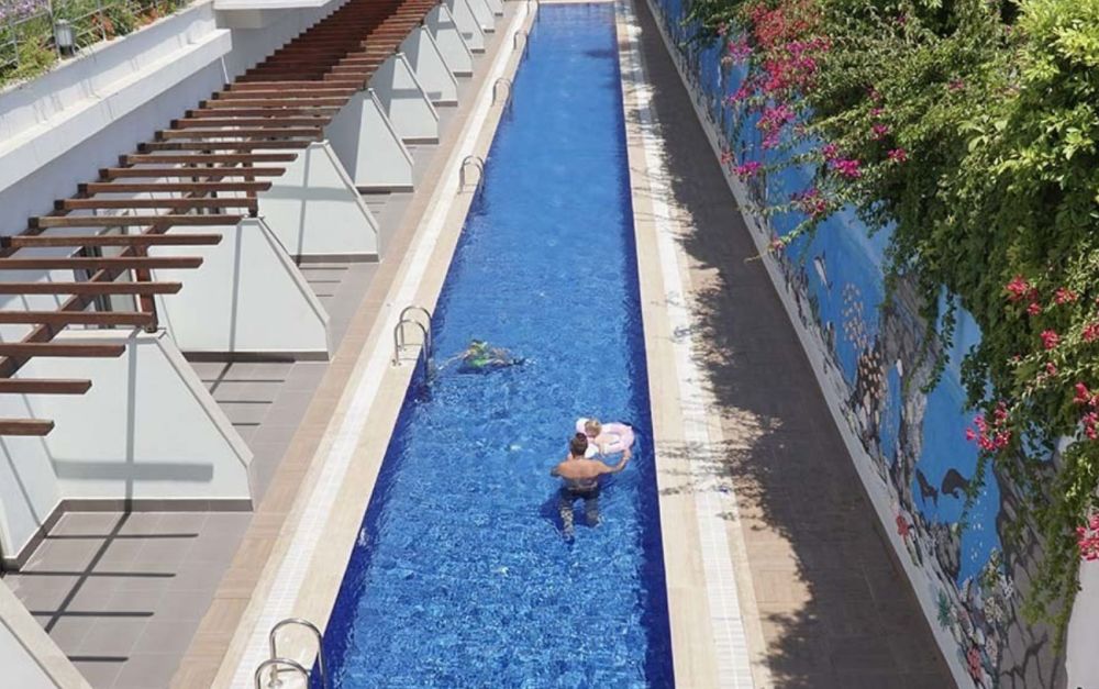 Standard Room Swim Up, Linda Sunny Beach Hotel (Ex.Bieno Club Sunset Hotel) 5*