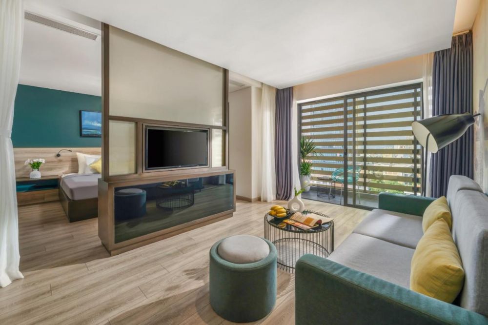 Satya Suite, Satya Da Nang Hotel 4*