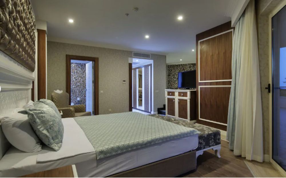 Honeymoon Suite, Crystal Sunset Pearl Collection (ex.Crystal Sunset Luxury Resort) 5*