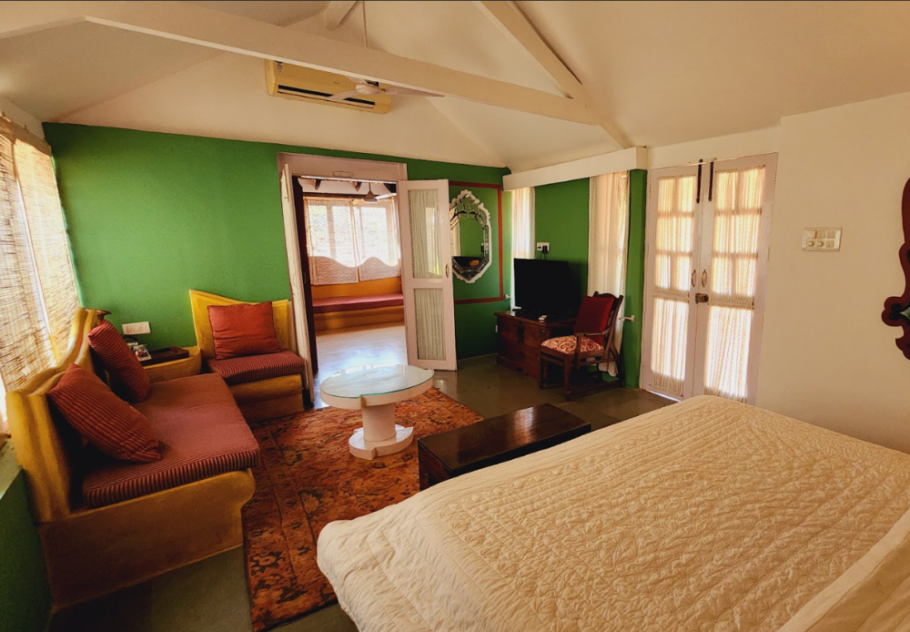 Casa Star, Casa Anjuna 