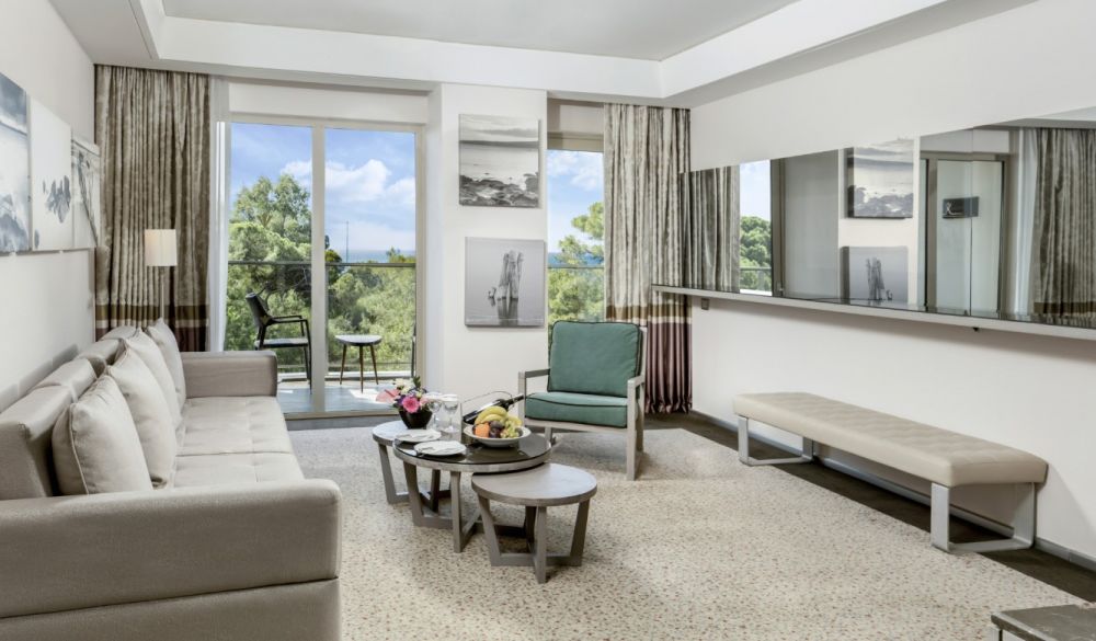 Deluxe Suite, Rixos Premium Belek The Land Of Legends Free Access (ex. Rixos Premium Belek) 5*