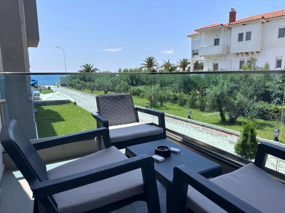 Deluxe Room Garden/ Sea View, Seacoast Resort Halkidiki 5*