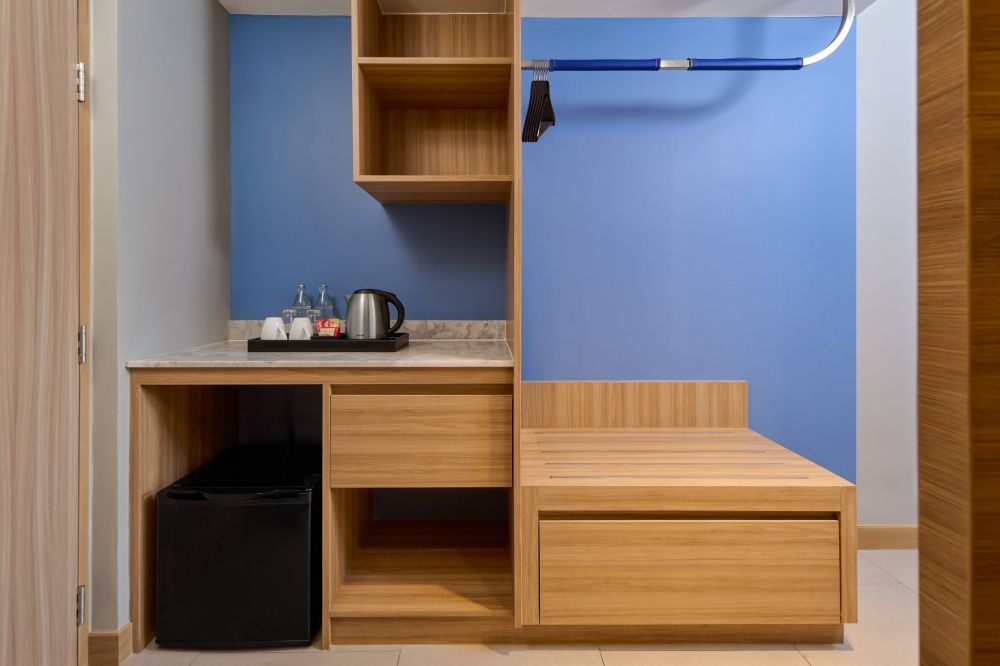Superior Room with Mountain View, Mercure Phuket Patong Journeyhub (ex. Journeyhub Phuket Patong) 4*