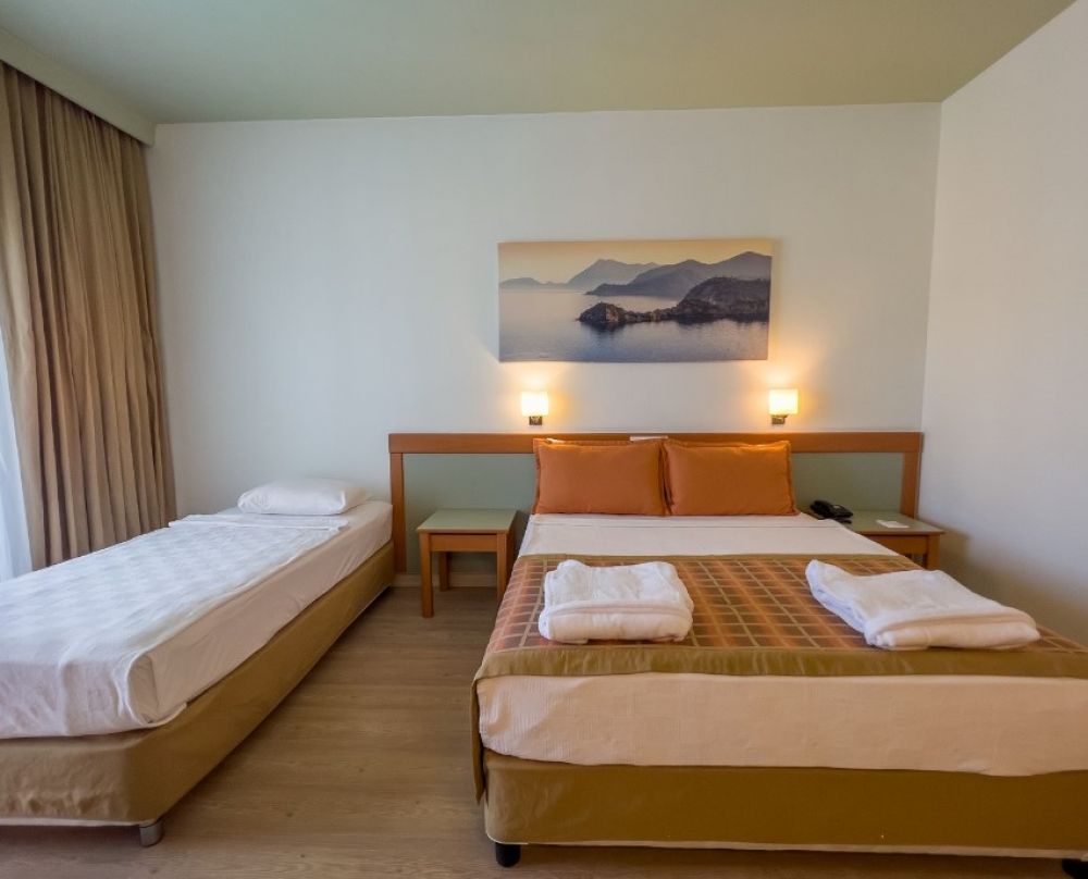 Standard Hotel Room, Corendon Hydros Club Kemer (ex. Aqi Hydros Club, ex. TT Hydros Club Hotel) 5*