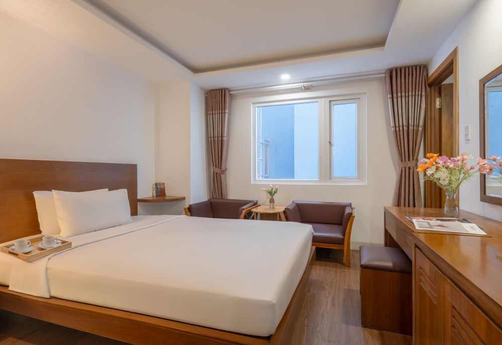Superior, Soria Majestic Beachfront Hotel (еx. Majestic Star Hotel) 4*