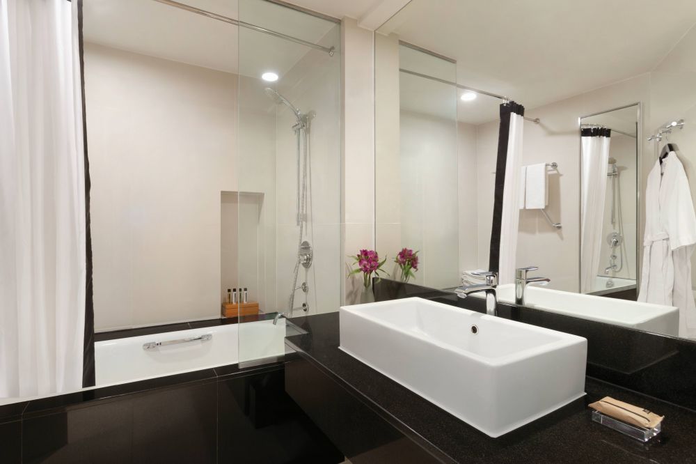 Executive Room, Hotel Jen' at Male 4*
