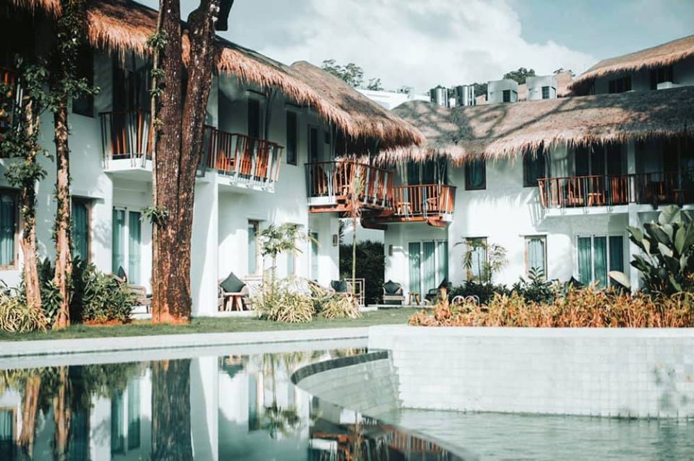 Grand Deluxe Lagoon Pool View/ Pool Access, Eden Beach Khao Lak Resort & Spa 5*