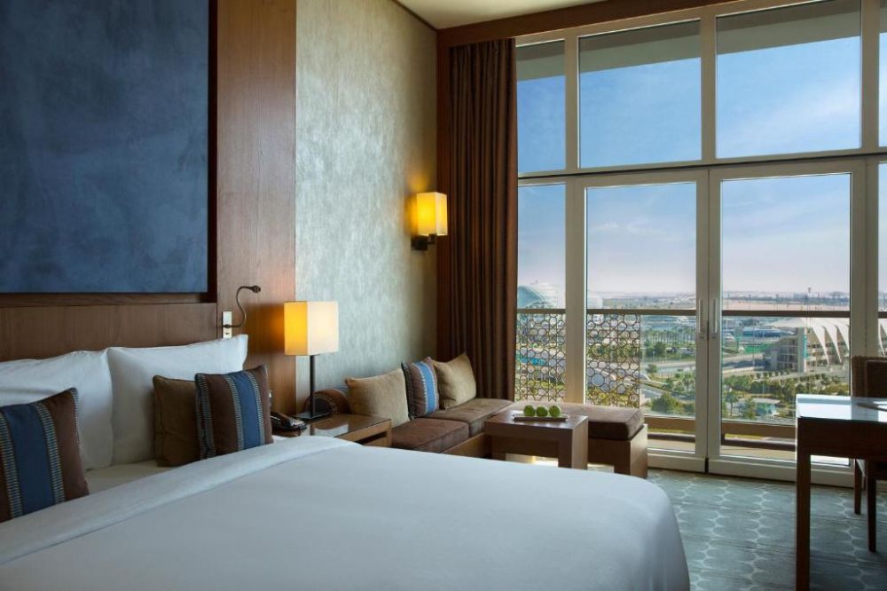 Premium Room, Yas Plaza Marina (ex. Yas Island Rotana) 5*