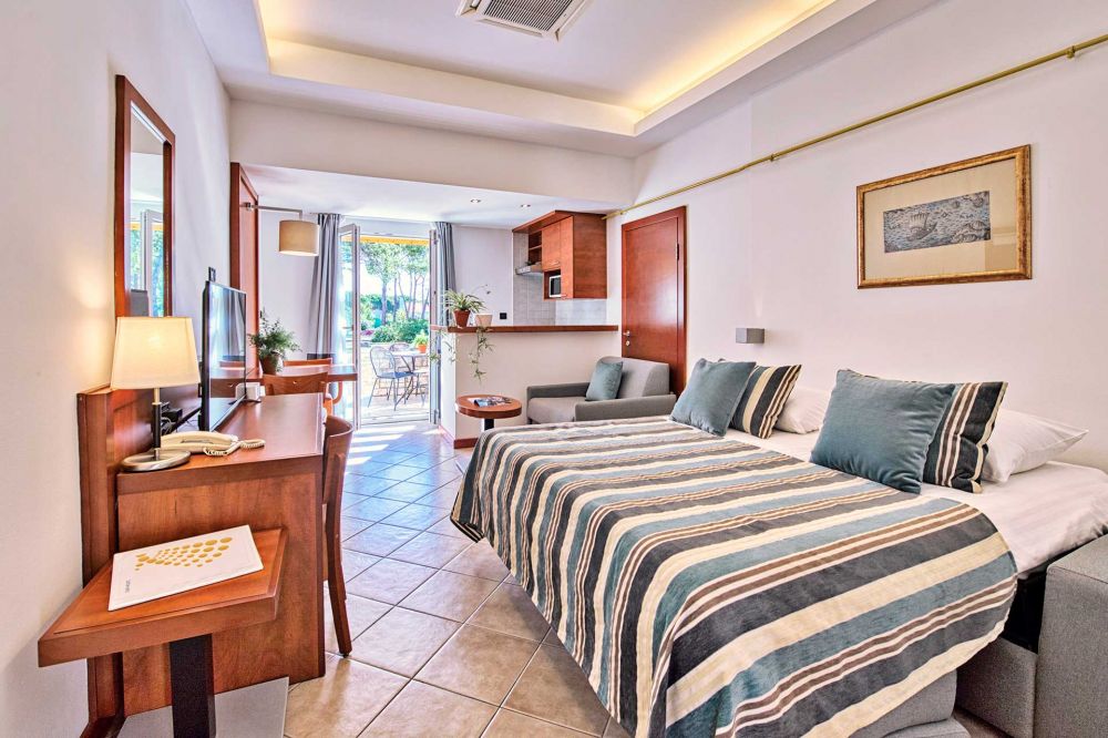 Studio Apartment Comfort 4*, Zaton Holiday Resort 3*
