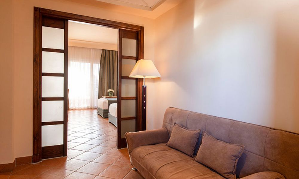 Family Suite, Charmillion Club Aqua Park 5*