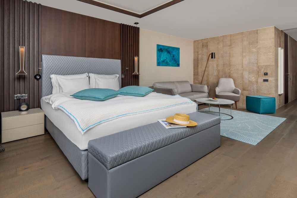 Superior Room Beachfront, Monte Palm Beach (ex. Nikki Beach) 5*