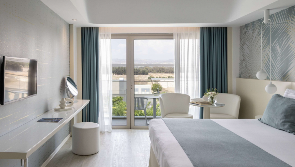Superior Room Inland/Sea View, Ivi Mare by Louis Hotels (For Adults) 5*