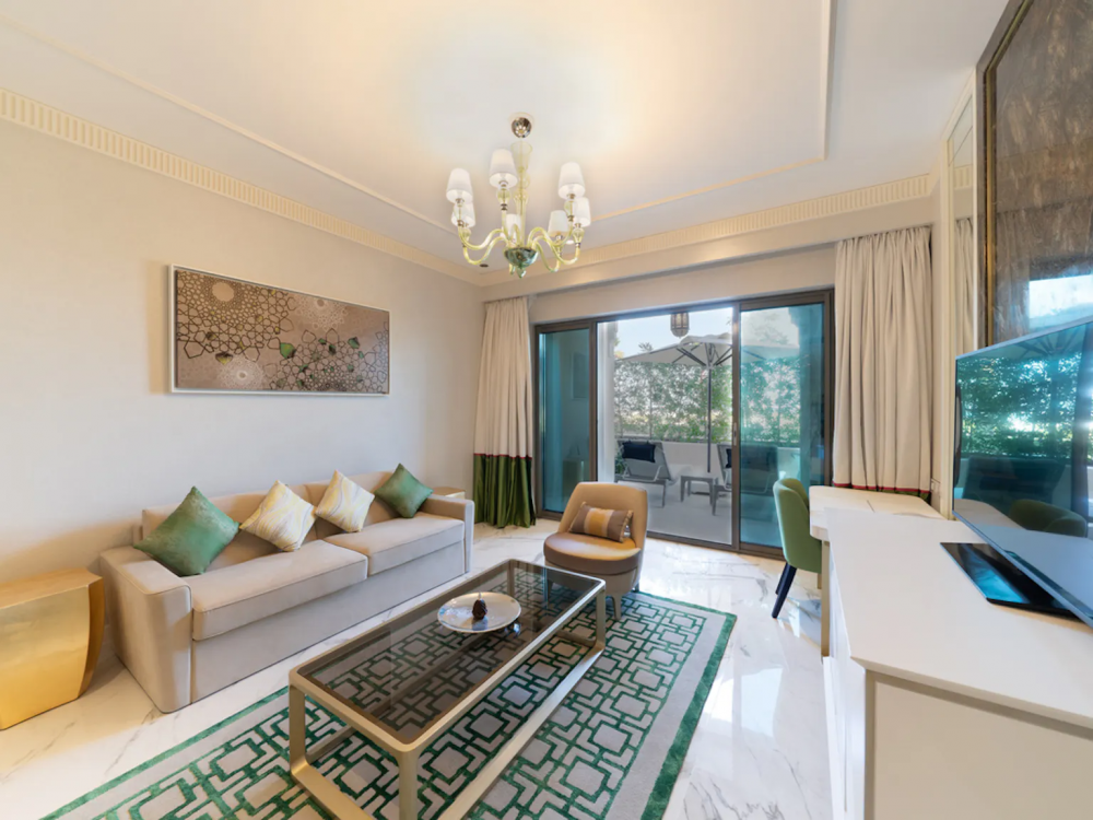 Two Bedroom Suite Garden, Rixos Premium Saadiyat Island 5*