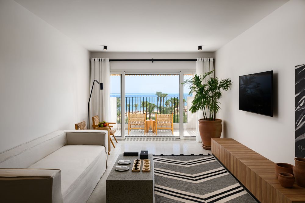 One-Bedroom Suite, Serry Beach Resort 5*