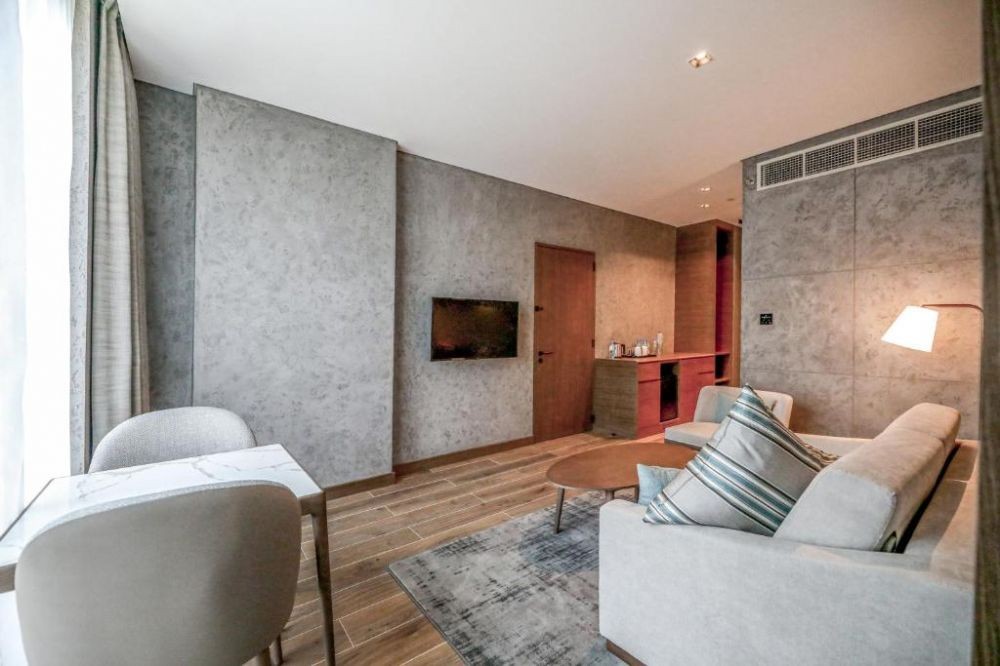 1 Bedroom Family Suite, Mercure Dubai Gold District (ex. Days Hotel By Wyndham) 3*