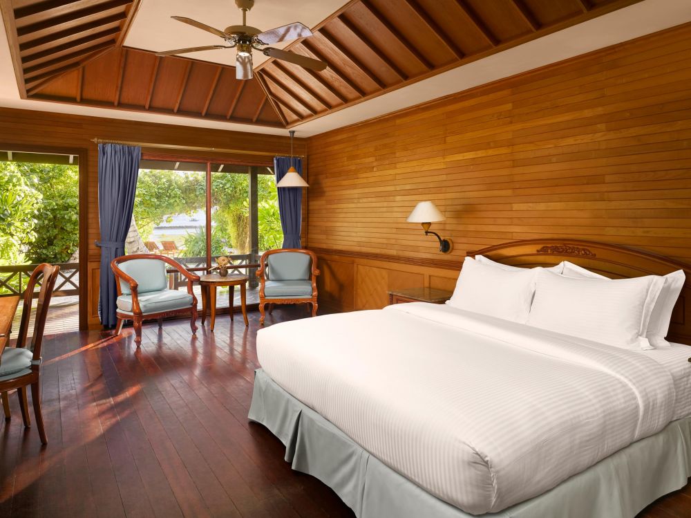 Beach Pool Villa, Royal Island 5*