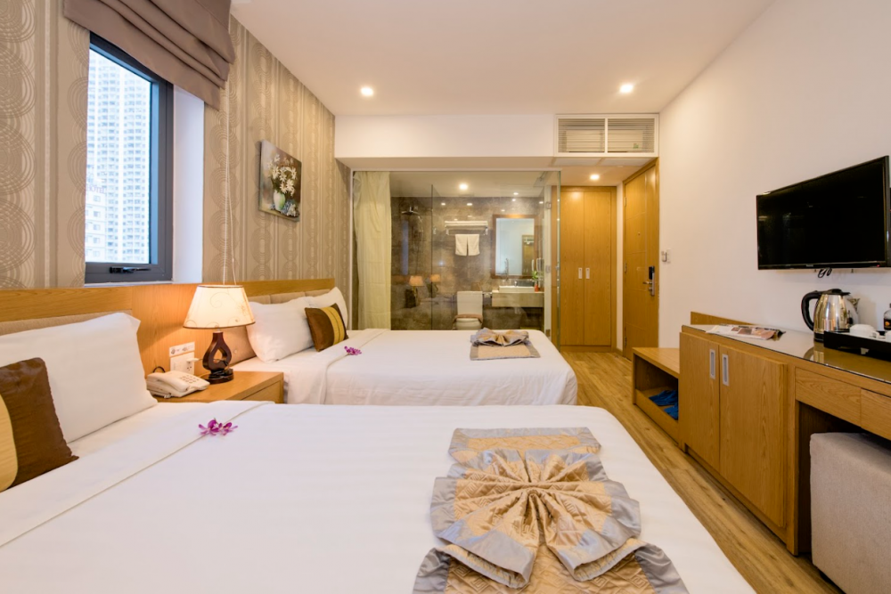 Deluxe, Terra Boutique Hotel (ex. Helios Boutique Hotel) 3*