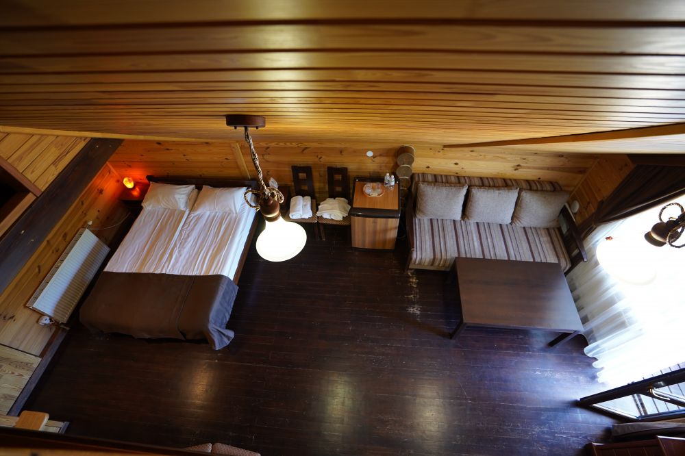 Family Junior Suite (Borzhava Cottage), Озеро Vita 