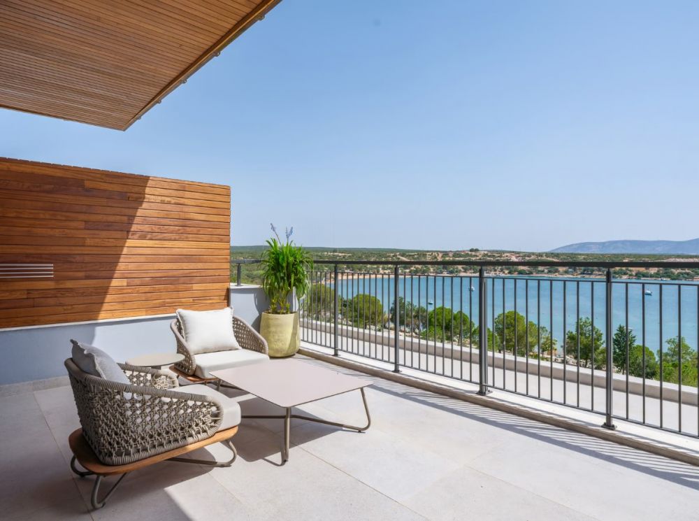 Penthouse Suite - Sea View (Adult Zone), Anda Barut Collection 5*