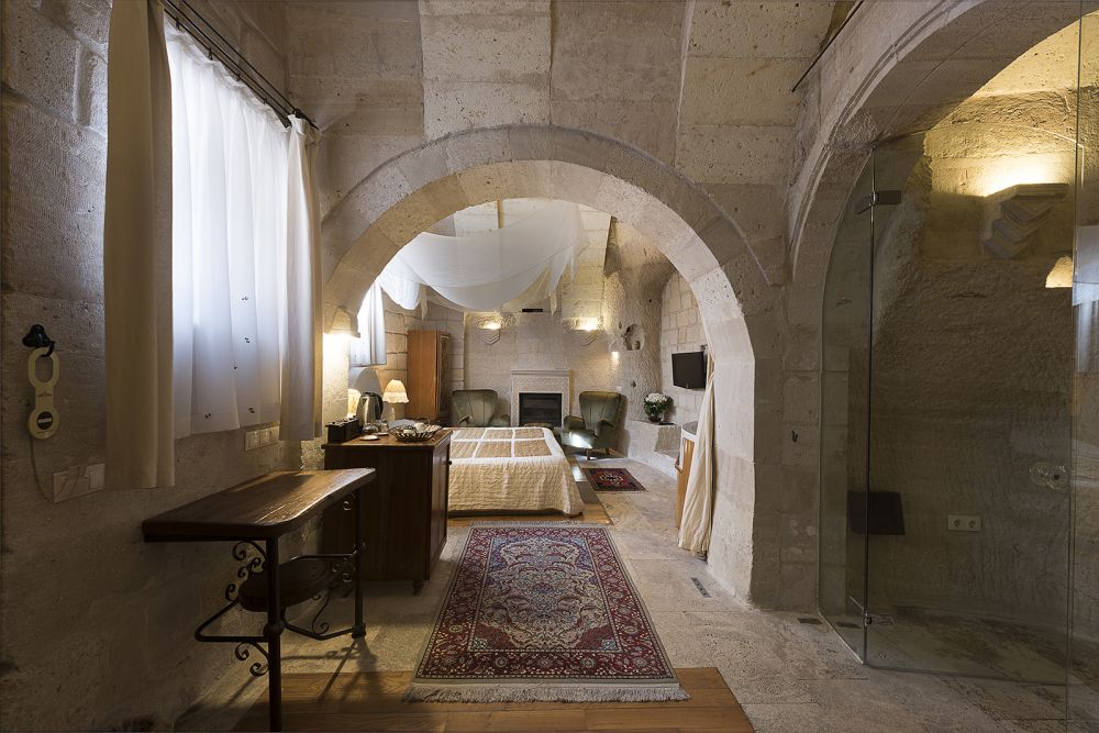 Deluxe Cave Suite, Anatolian Houses Cappadocia 5*