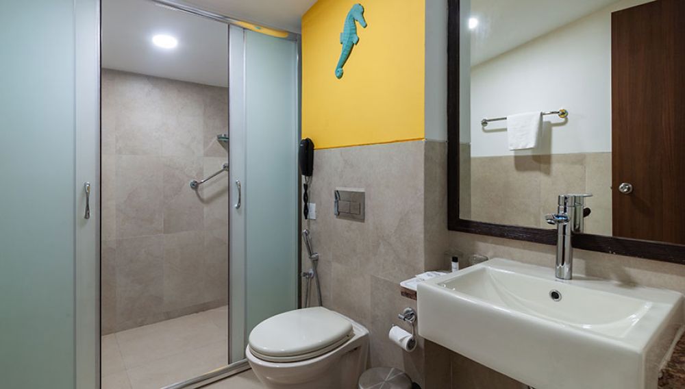 Courtyard Room, Acron Seaway Resort 3*