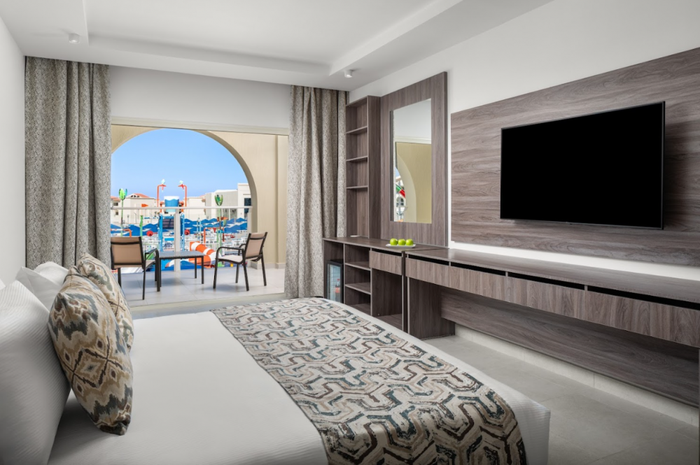 Splash, Albatros Makadi Resort (ex. Harmony Makadi Bay Hotel & Resort) 5*