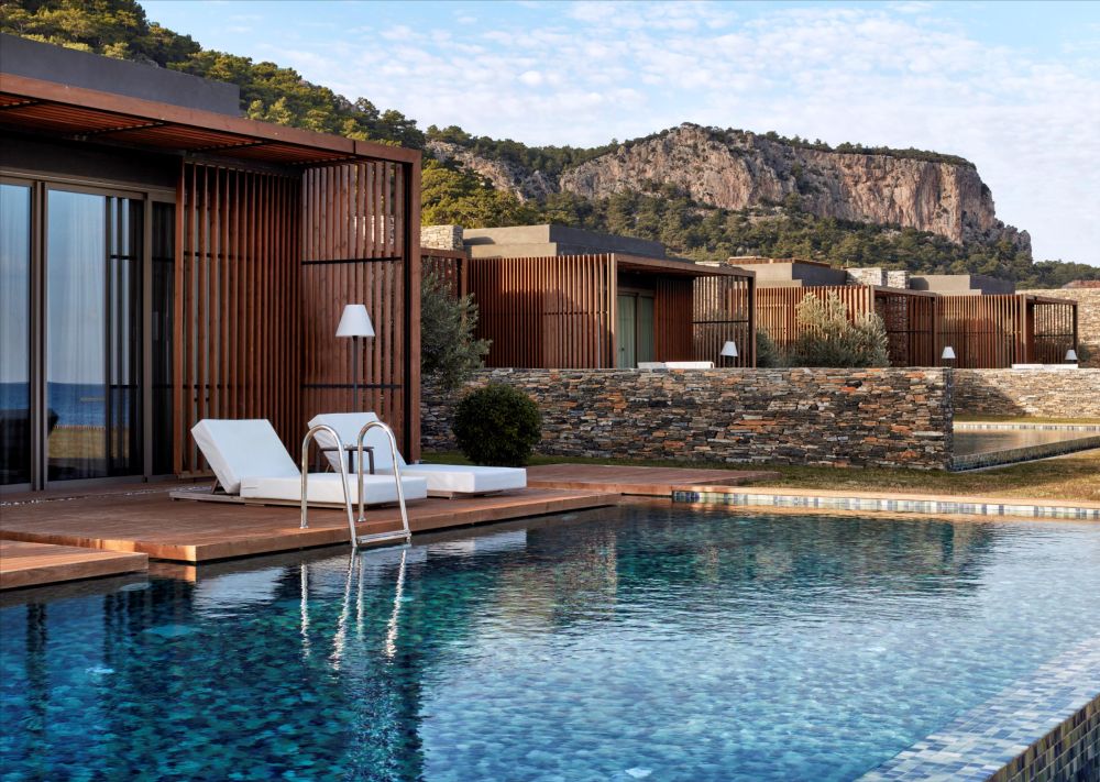 Royal Beach Villa 3 Bedrooms, Maxx Royal Kemer 5*