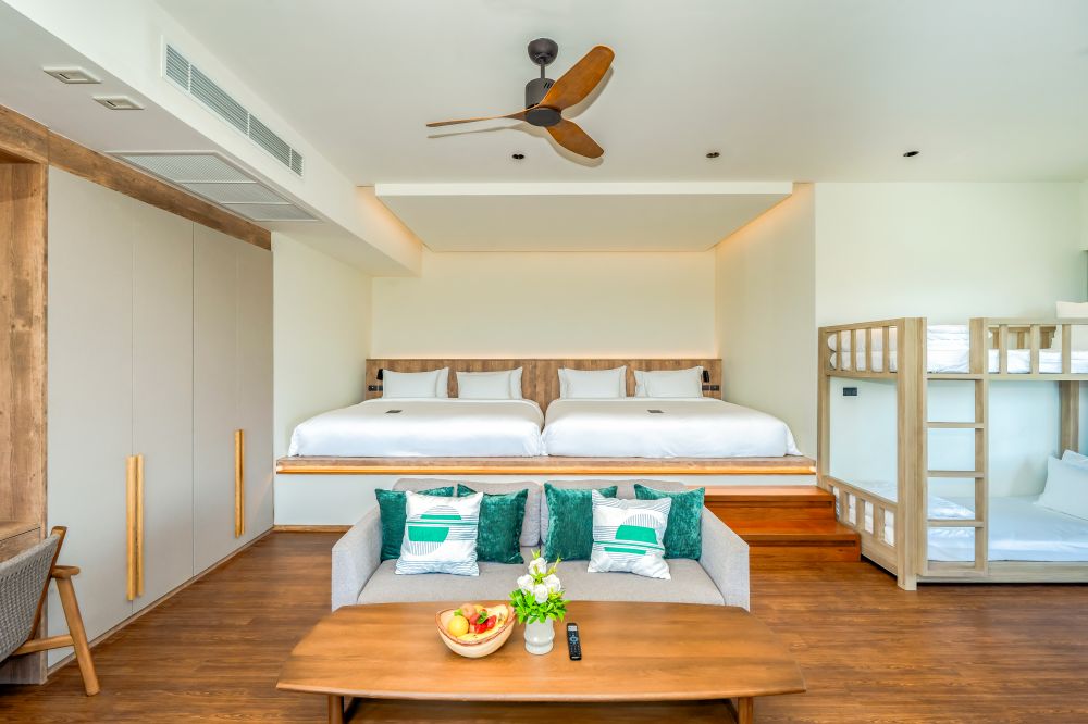 Deluxe Family, Beyond Skywalk Nangshi 4*