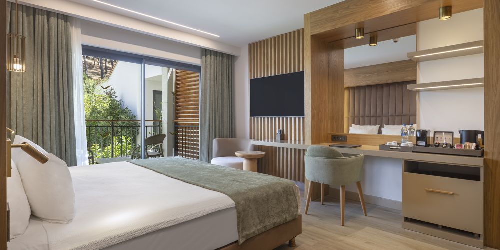 Family Room, Movenpick Resort Antalya Tekirova (Ex. Royal Diwa Tekirova Resort) 5*