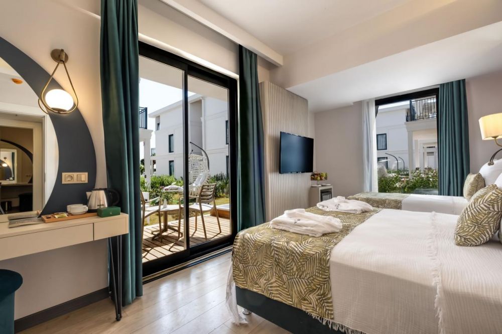 Selectum Family Garden Room Jacuzzi, La Benata Hotel 5*