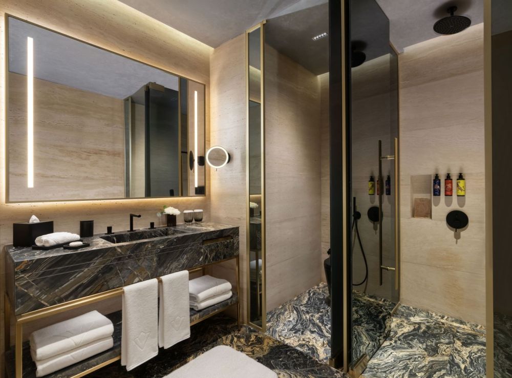 Junior Suite Partial Sea View, Rixos Tersane Istanbul - Nickelodeon Play Tersane Access 5*