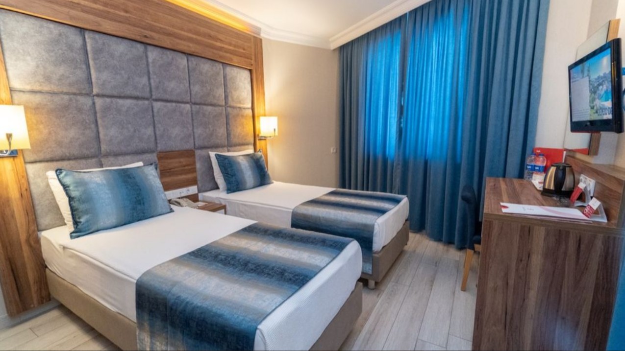 Family Room, Grand Seker Hotel 4*