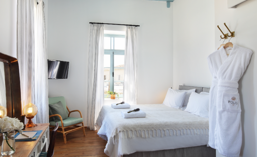 Superior Double/Twin Room, Polis 1907 by Louis Hotels 