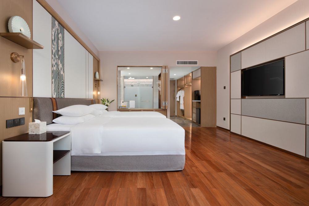 Selected Deluxe Room (Area 1), Horizon Resort & Spa 5*
