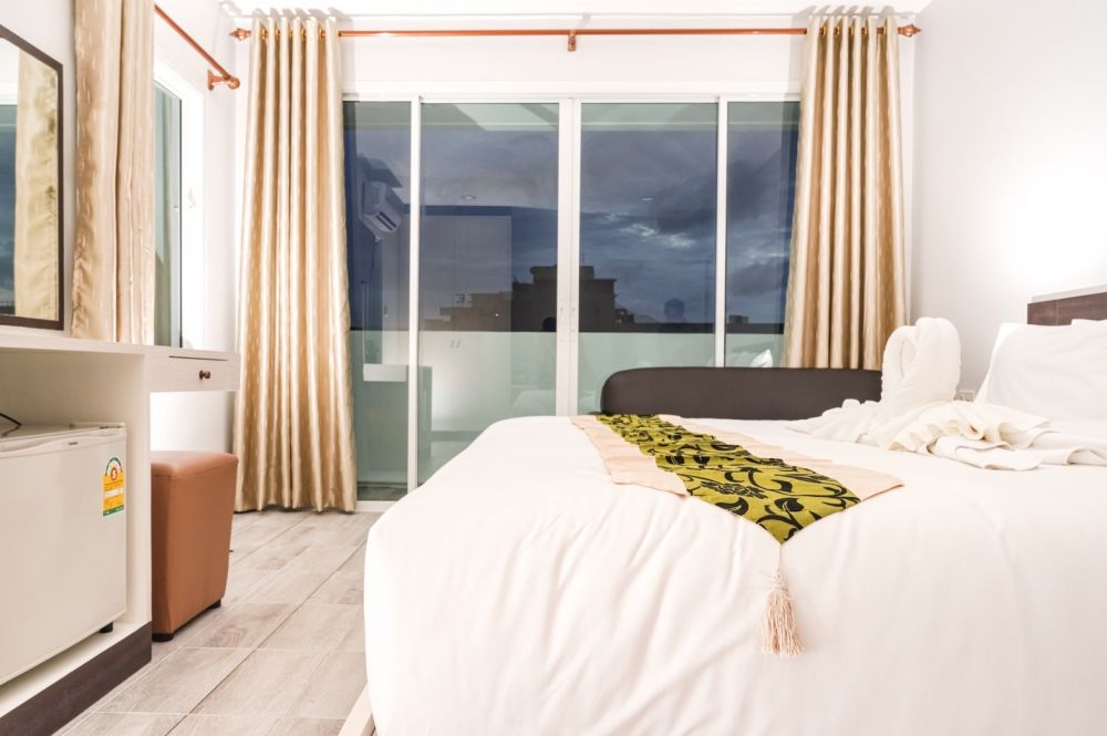 Deluxe Corner, Neptuna Hotel 3*