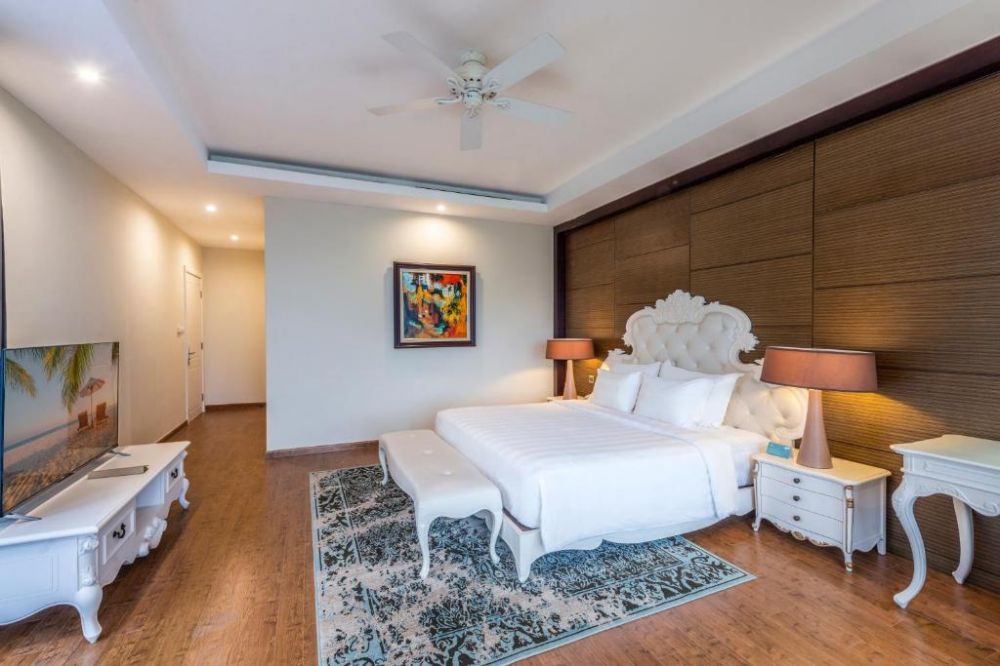 Villa 2 Bedroom PV, Vinpearl Resort & Spa Nha Trang Bay 5*