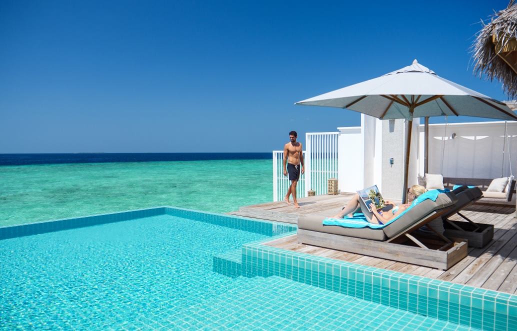 2 Bedroom Rockstar Villa, Finolhu, a Seaside Collection Resort (ex. Seaside Finolhu Maldives) 5*