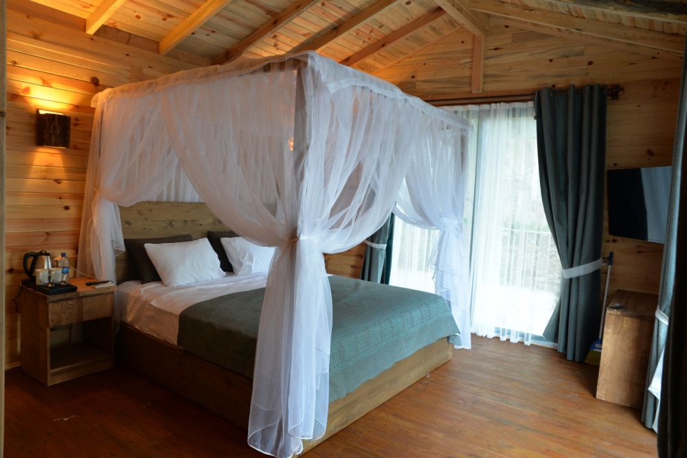 Private Sea View With Jacuzzi, Symbola Oludeniz Beach 3*