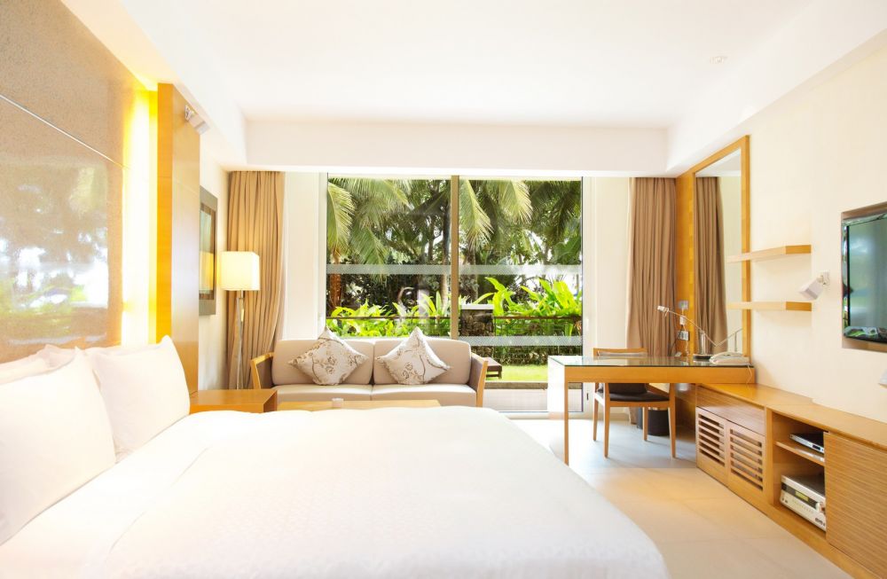 Family Suite, Four Points by Sheraton Shenzhou Peninsula 5*