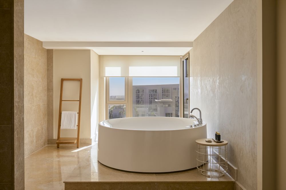 Presidential Suite, Hyatt Regency Cairo West 5*
