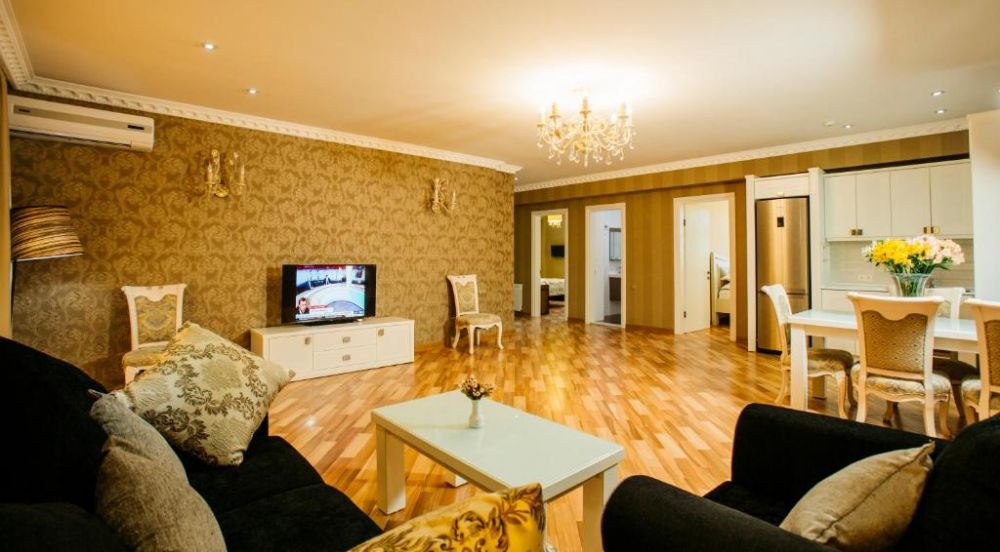 Presidential Suite (Sea View), Pearl Of Sea 4*