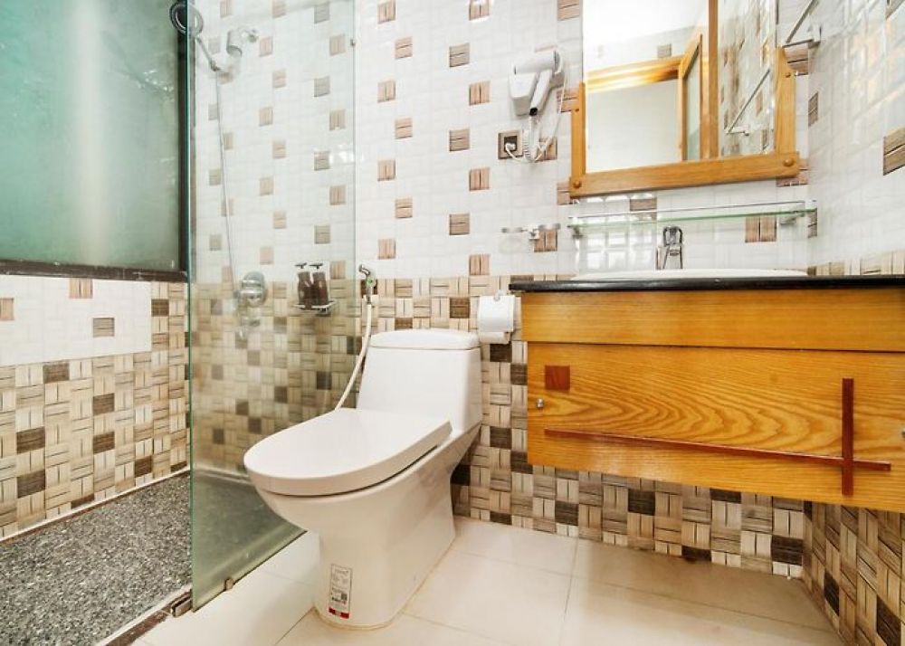 Deluxe City View/ Sea View, Ocean Bliss Hotel 4*